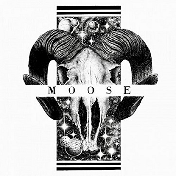 MOOSE - Courage, Enlightened & Doubt cover 
