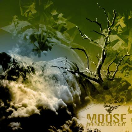 MOOSE - The Russian's Cut cover 