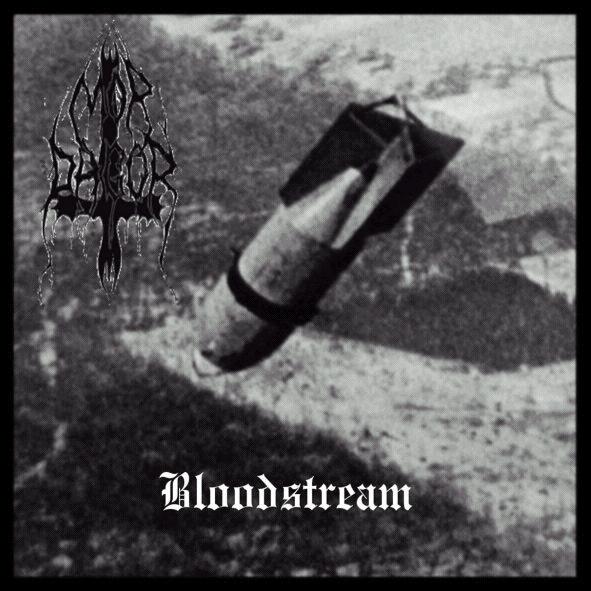 MOR DAGOR - Bloodstream cover 
