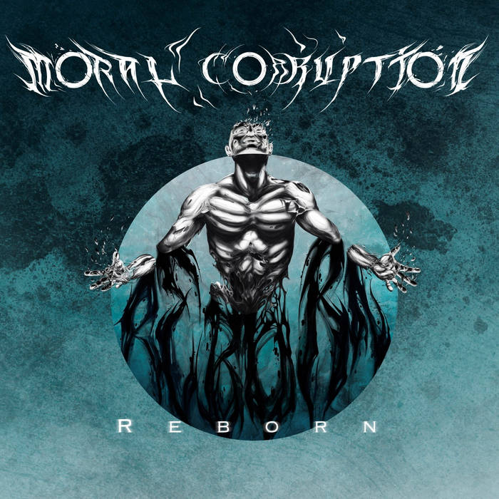 MORAL CORRUPTION - Reborn cover 