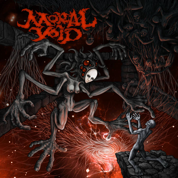 MORAL VOID - Demo 2014 cover 