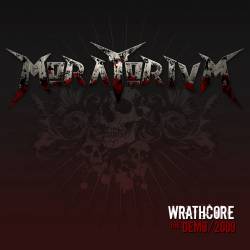 MORATORIUM - Wrathcore cover 