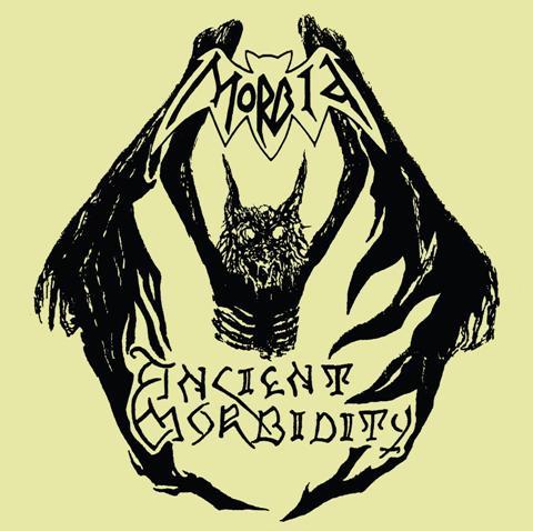 MORBID - Ancient Morbidity cover 