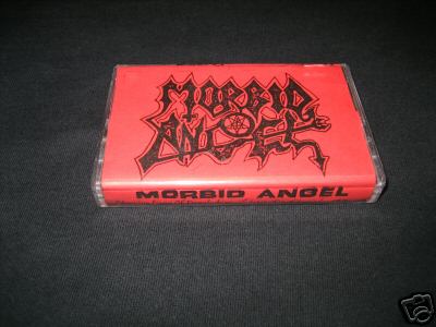 MORBID ANGEL - Bleed for the Devil cover 