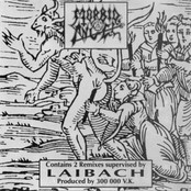 MORBID ANGEL - Laibach Remixes cover 