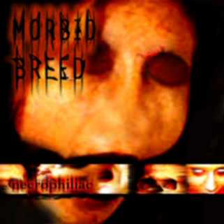 MORBID BREED - Necrophiliac cover 
