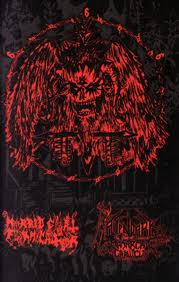 MORBID GOAT FORNICATOR - The Goat Canticle cover 