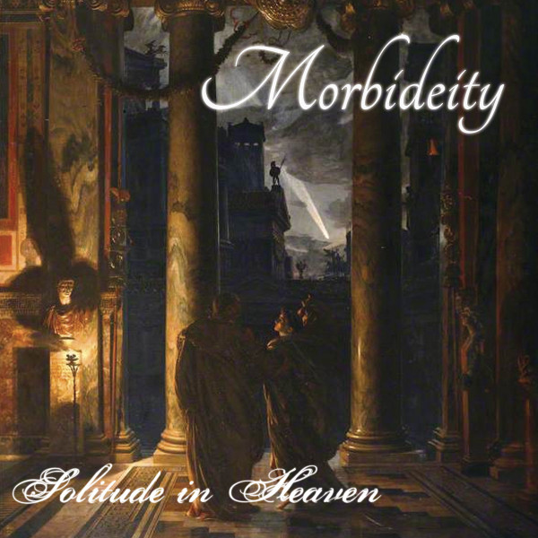 MORBIDEITY - Solitude In Heaven cover 