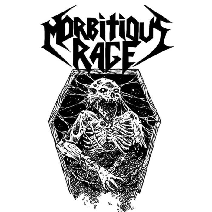 MORBITIOUS RAGE - Spread Of The Virus (Demo) cover 