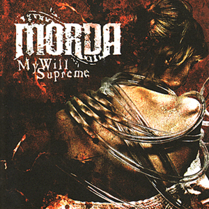 MORDA - My Will Supreme cover 