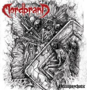 MORDBRAND - Necropsychotic cover 