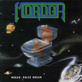 MORDOR - Hogar, Dulce Hogar cover 