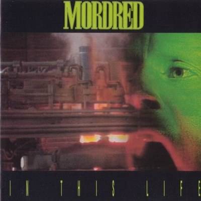 MORDRED - In This Life cover 
