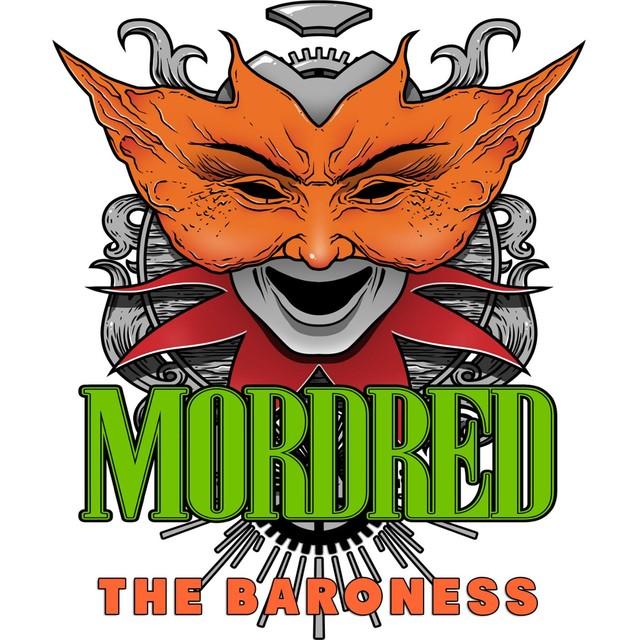 MORDRED - The Baroness cover 