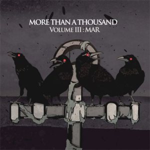 MORE THAN A THOUSAND - Volume III: Mar cover 