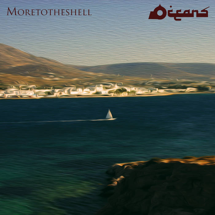 MORETOTHESHELL - Oceans cover 