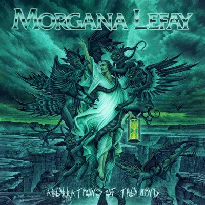 MORGANA LEFAY - Aberrations of the Mind cover 