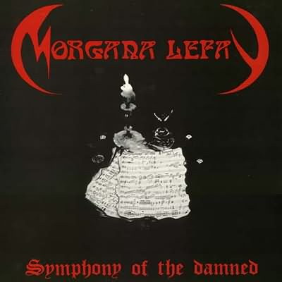 MORGANA LEFAY - Symphony of the Damned cover 