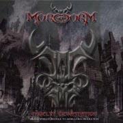 MORGGORM - Cruelty Devastation cover 