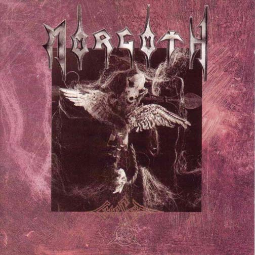 MORGOTH - Cursed cover 