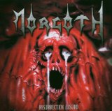 MORGOTH - Resurrection Absurd / The Eternal Fall cover 