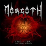 MORGOTH - The Best of Morgoth 1987-1997 cover 