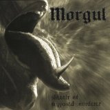 MORGUL - Sketch of Supposed Murderer cover 