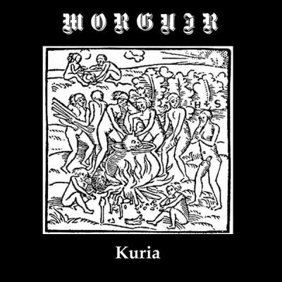MORGVIR - Kuria cover 