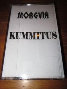 MORGVIR - Morgvir & Kummitus cover 