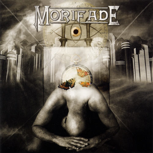 MORIFADE - DomiNation cover 