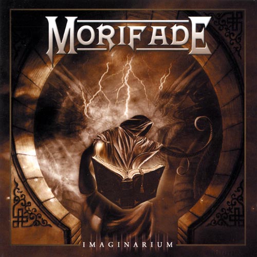 MORIFADE - Imaginarium cover 