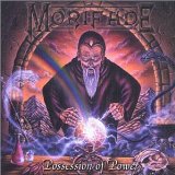MORIFADE - Possession Of Power cover 