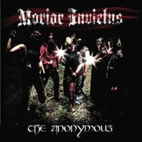 MORIOR INVICTUS - The Anonymous cover 