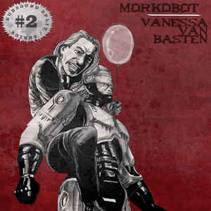 MORKOBOT - Subsound Split Series #2 cover 