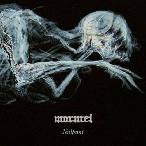 MORMEL - Nulpunt cover 