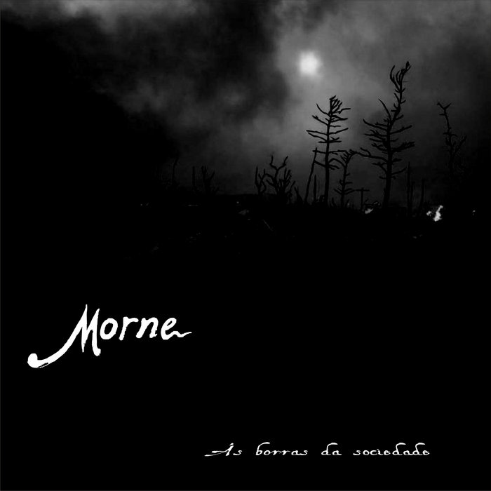 MORNE - As Borras Da Sociedade cover 