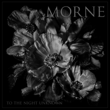 MORNE - To The Night Unknown cover 