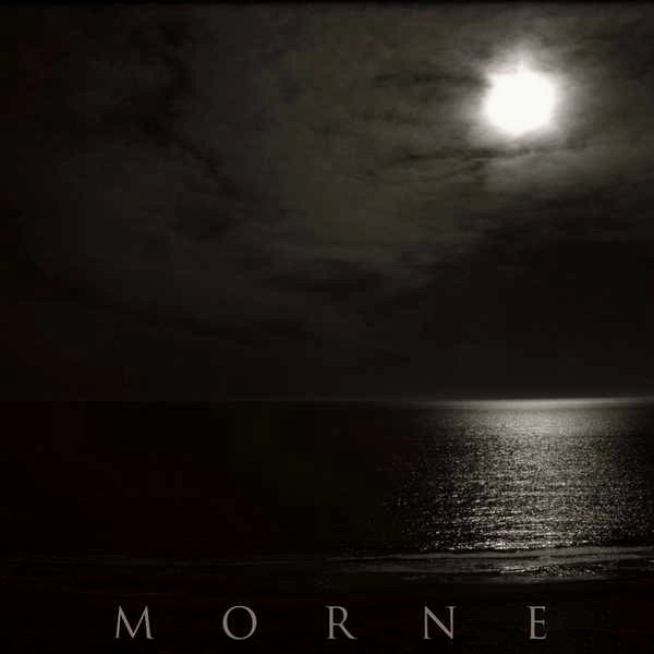 MORNE - Untold Wait cover 