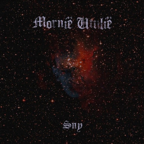 MORNIË UTÚLIË - Sny cover 