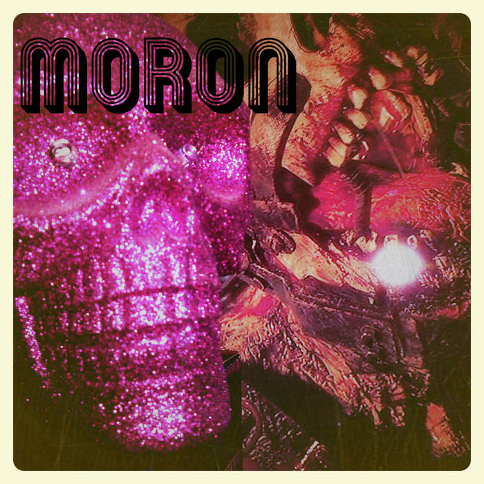 MORON - Demolution cover 