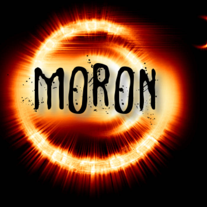 MORON (POLAND) - Demoron cover 