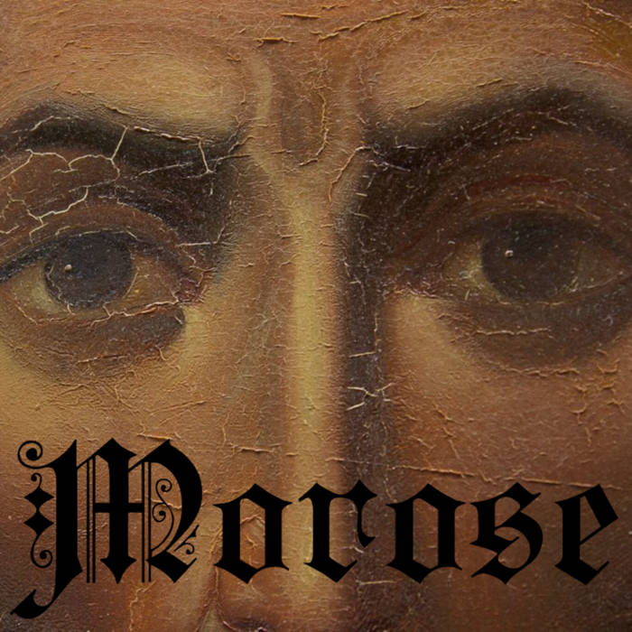 MOROSE (MN) - Morose cover 