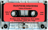 MORPHEUS DESCENDS - Cairn of Dumitru Sampler cover 