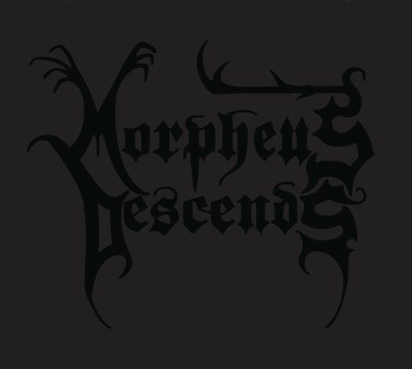 MORPHEUS DESCENDS - From Blackened Crypts cover 