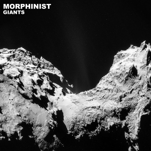 MORPHINIST - Giants cover 