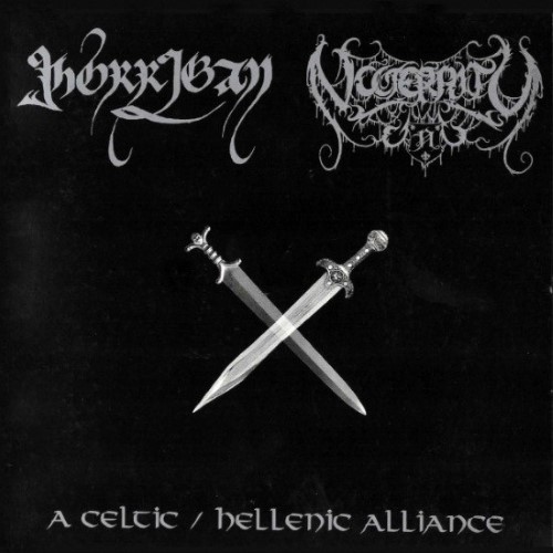 MORRIGAN - A Celtic / Hellenic Alliance cover 