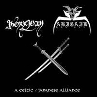 MORRIGAN - A Celtic / Japanese Alliance cover 