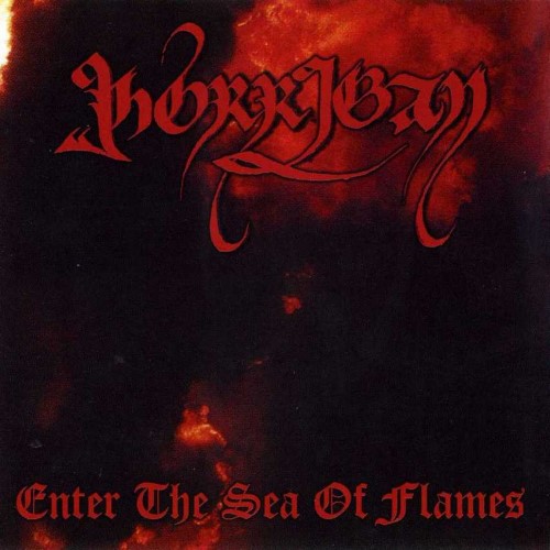 MORRIGAN - Enter the Sea of Flames cover 