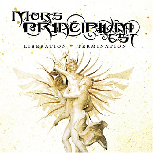 MORS PRINCIPIUM EST - Liberation = Termination cover 