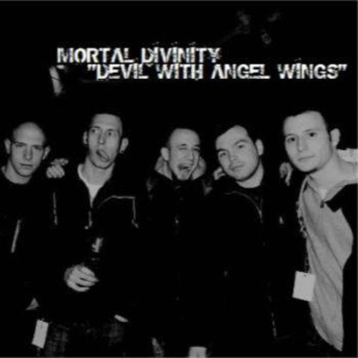 MORTAL DIVINITY - Devil With Angel Wings cover 
